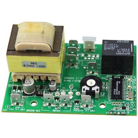 BK INDUSTRIES BKI Control Board T0109